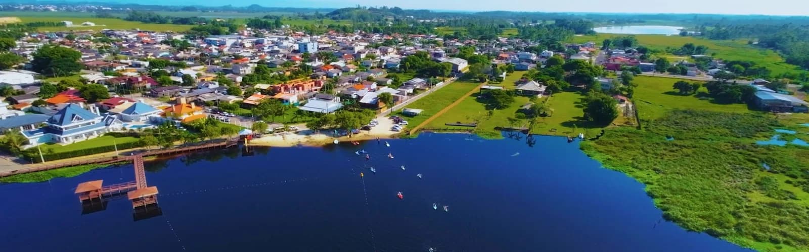 Depois da temporada, Gaivota muda de ritmo — e seus moradores, de trabalho